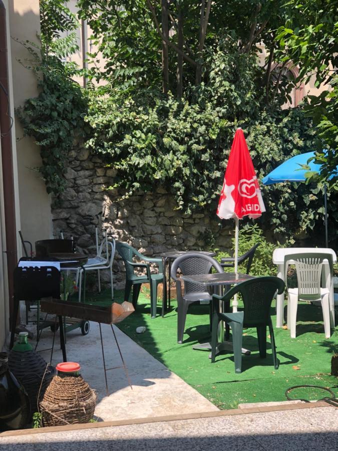 Il Minotauro B&B A 5 Minuti Da Popoli Vittorito Eksteriør bilde