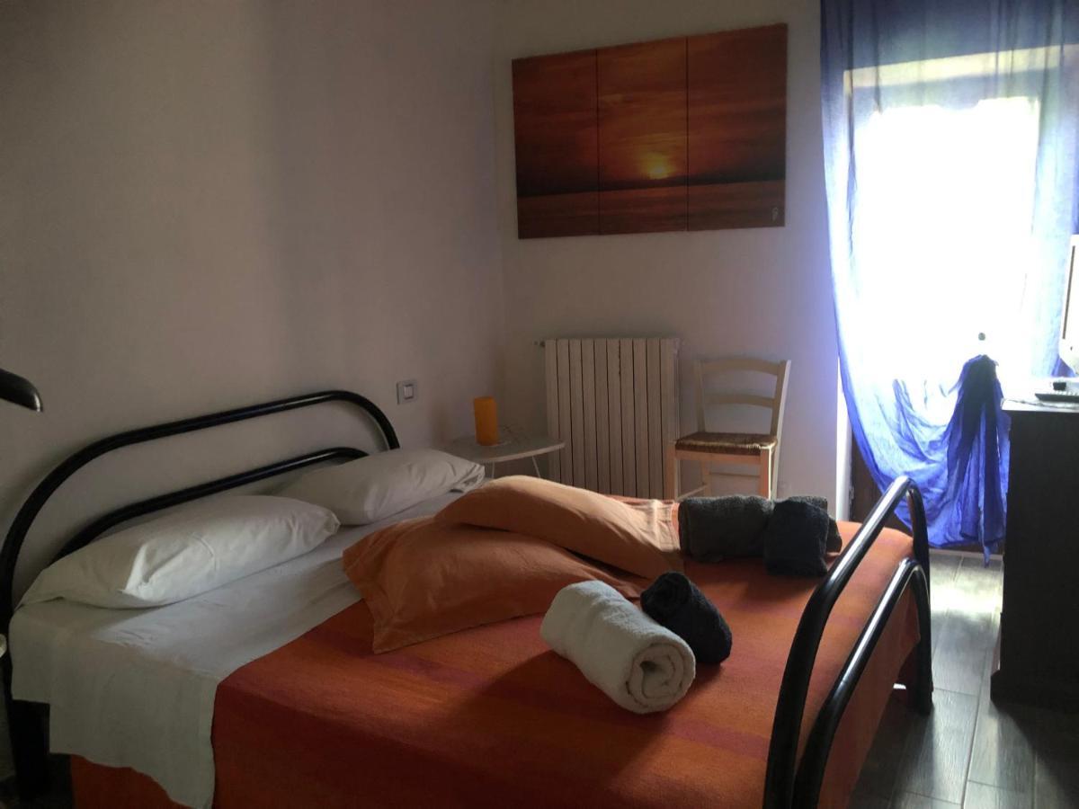 Il Minotauro B&B A 5 Minuti Da Popoli Vittorito Eksteriør bilde