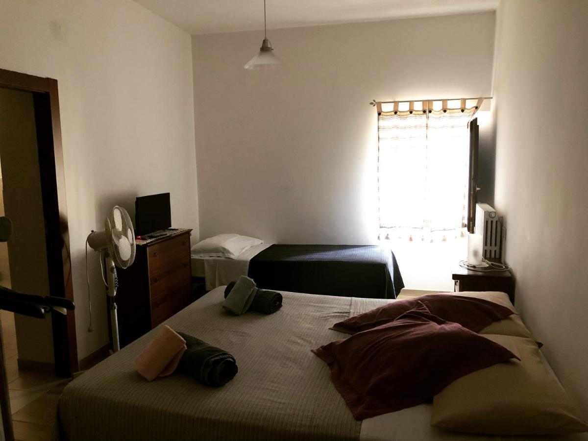 Il Minotauro B&B A 5 Minuti Da Popoli Vittorito Eksteriør bilde