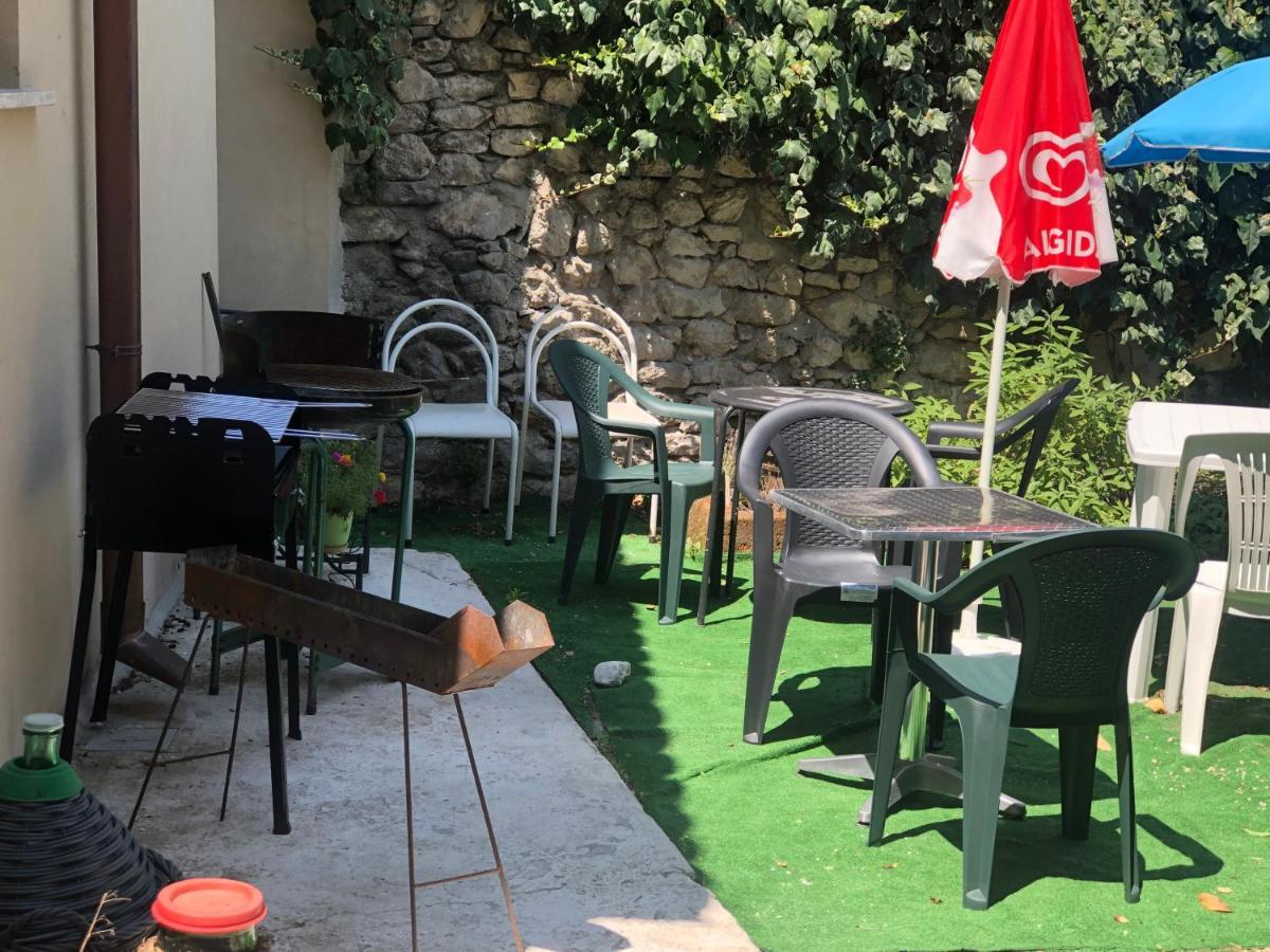 Il Minotauro B&B A 5 Minuti Da Popoli Vittorito Eksteriør bilde