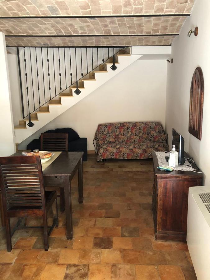Il Minotauro B&B A 5 Minuti Da Popoli Vittorito Eksteriør bilde