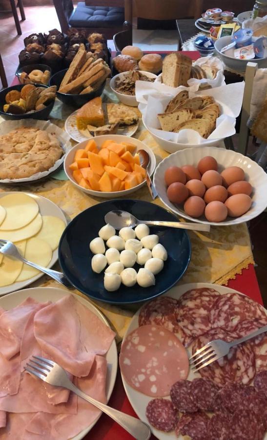 Il Minotauro B&B A 5 Minuti Da Popoli Vittorito Eksteriør bilde