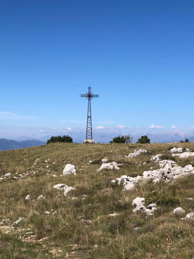 Il Minotauro B&B A 5 Minuti Da Popoli Vittorito Eksteriør bilde