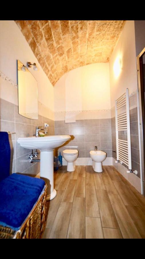 Il Minotauro B&B A 5 Minuti Da Popoli Vittorito Eksteriør bilde