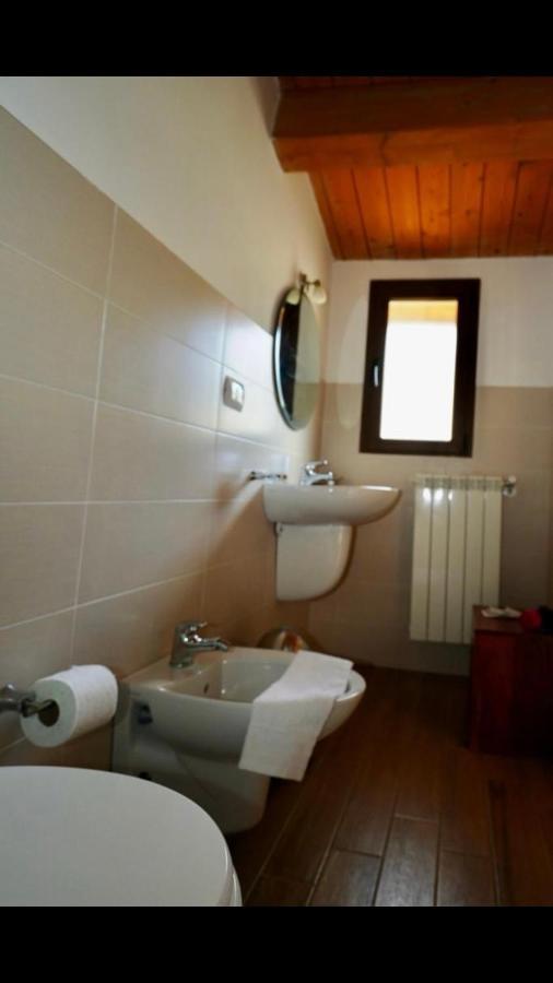 Il Minotauro B&B A 5 Minuti Da Popoli Vittorito Eksteriør bilde