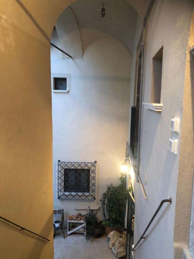 Il Minotauro B&B A 5 Minuti Da Popoli Vittorito Eksteriør bilde