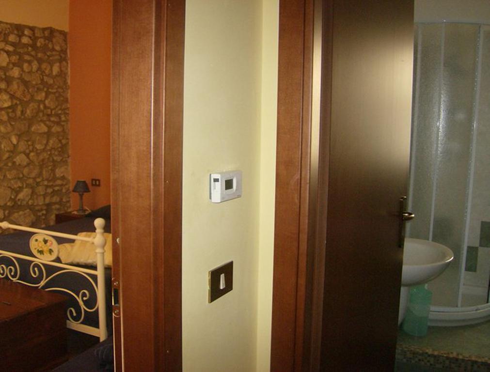 Il Minotauro B&B A 5 Minuti Da Popoli Vittorito Rom bilde