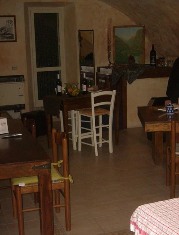 Il Minotauro B&B A 5 Minuti Da Popoli Vittorito Rom bilde