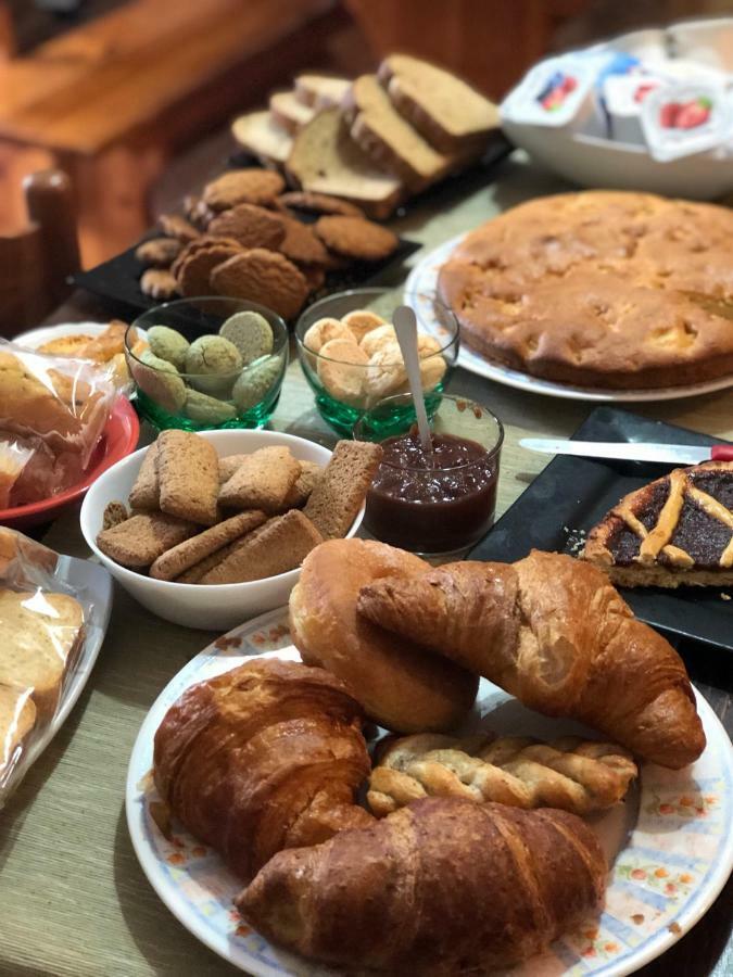 Il Minotauro B&B A 5 Minuti Da Popoli Vittorito Eksteriør bilde