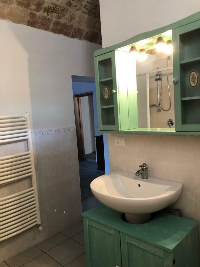 Il Minotauro B&B A 5 Minuti Da Popoli Vittorito Eksteriør bilde