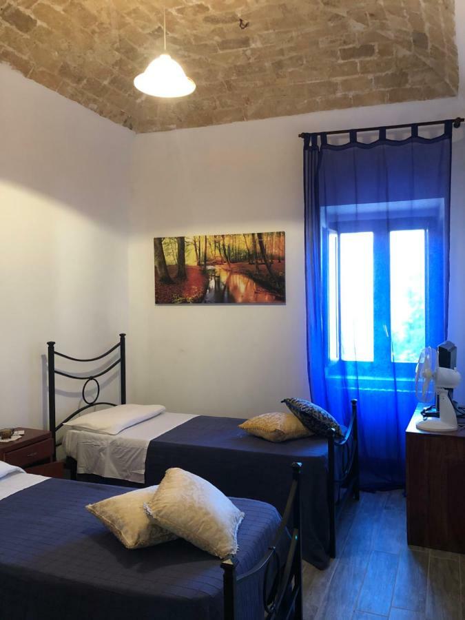 Il Minotauro B&B A 5 Minuti Da Popoli Vittorito Eksteriør bilde
