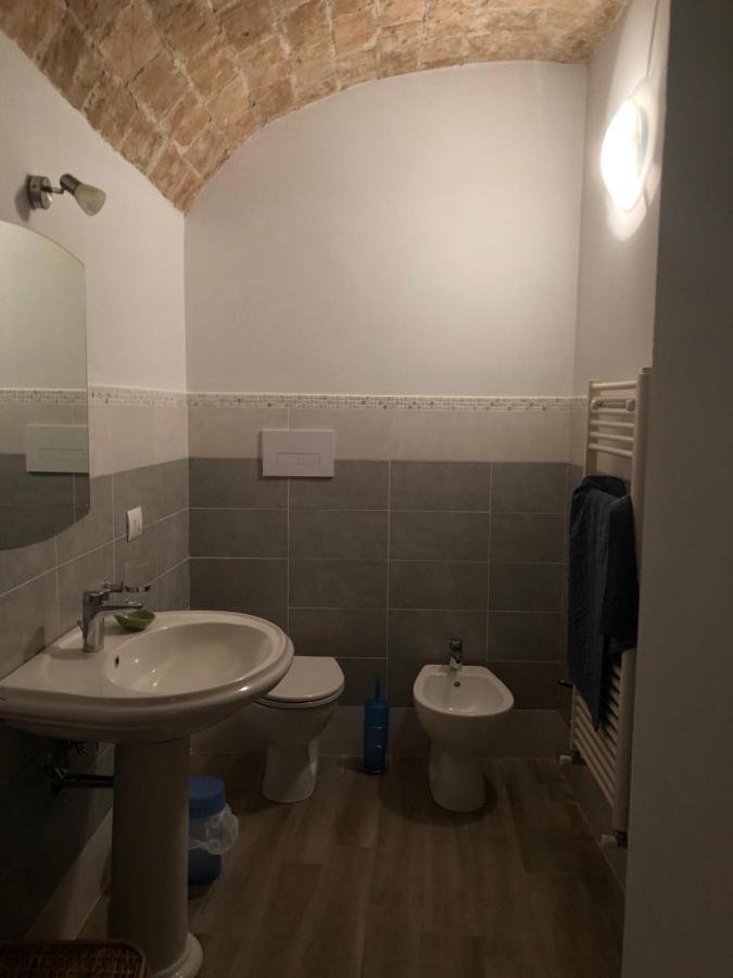 Il Minotauro B&B A 5 Minuti Da Popoli Vittorito Eksteriør bilde