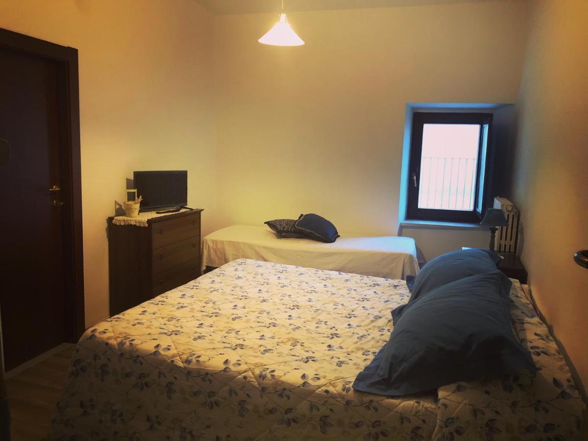Il Minotauro B&B A 5 Minuti Da Popoli Vittorito Eksteriør bilde