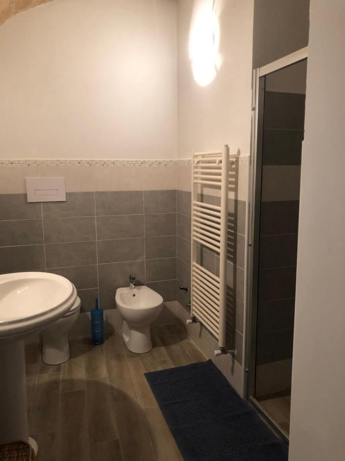 Il Minotauro B&B A 5 Minuti Da Popoli Vittorito Eksteriør bilde